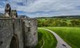 Chirk Castle