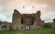 Criccieth Castle