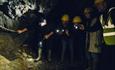 Exploring an old Welsh slate mine with Corris Mine Explorers