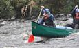 Canoeing