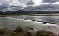 Tidal causeway