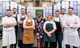 The Gunroom Restaurant, Plas Dinas Country House, North Wales