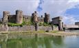 Conwy Castle Conwy tours