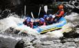 White water Rafting