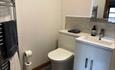 Shower en-suite