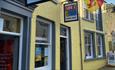 Life: Full Colour art gallery, located at 23-25 Hole in the Wall Street, Caernarfon