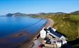 Madryn Castle local area - Morfa Nefyn