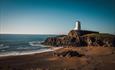 twr mawr llanddwyn island