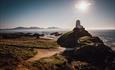 twr mawr llanddwyn island