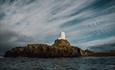 twr mawr llanddwyn island