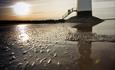 point of ayr lighthouse talacre beach