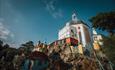 buildings in portmeirion