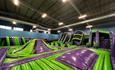 inflatable park