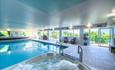 swimming pool and spa bath