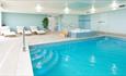 swimming pool and spa bath