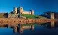 rhuddlan castle