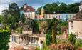 buildings at portmeirion