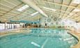 Swimming Pool at Talacre Beach Resort