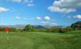 Snowdonia Range View 7th & 8th Greens