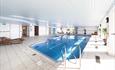 Swimming Pool and Spa Bath