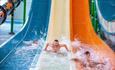 Water slide