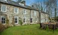 view of Ty Mawr self catering family house near Criccieth