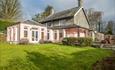 photo of Eisteddfa country house sleeping 10 guests near Criccieth