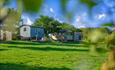 Brook Cottage Shepherd Huts - multi-award winning luxury boutique adults only glamping located on the Llyn Peninsula, North Wales
