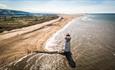 point of ayr lighthouse talacre beach