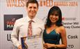 Wales distilled gold award