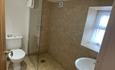 En-suite shower room to bedroom 2