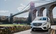Celticos Tours by Britannia Bridge, North Wales