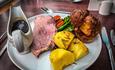 Sunday carvery