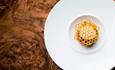 The Gunroom Restaurant, Plas Dinas Country House, North Wales