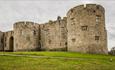 Chirk Castle