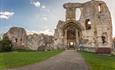 denbigh castle