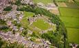 denbigh castle