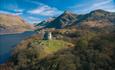 dolbadarn castle