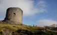 dolbadarn castle