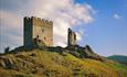 dolwyddelan castle