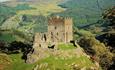 dolwyddelan castle