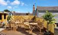 Penrhyn Arms Outside