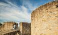 flint castle