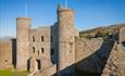 harlech castle
