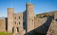 harlech castle