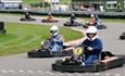 Go-Karting race