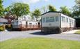 llys derwen caravan