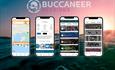 Buccaneer App sample screen shots