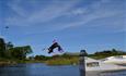 Wakeboarding