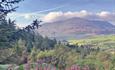 Views of Moel Siabod